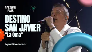 La Oma por Destino San Javier en Cosquín - Festival 2024