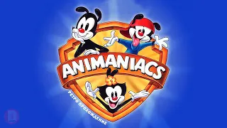 Animaniacs - ретро прохождение игры на SEGA | Аниманьяки на Сега