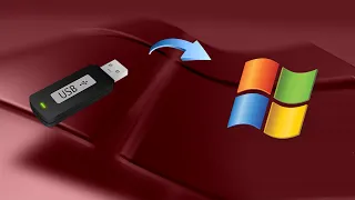 How to install Windows XP from USB (Using WinSetupFromUSB) [FIXED REUPLOAD]