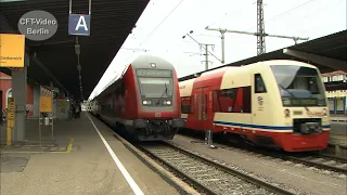 Bahnhöfe in Deutschland: Singen-Hohentwiel
