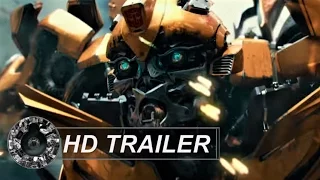 TRANSFORMERS: O ÚLTIMO CAVALEIRO | Trailer #3 (2017) Dublado HD