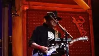 Neil Young & Crazy Horse Köln 2013 Surfer Joe And Moe The Sleaze Full-HD