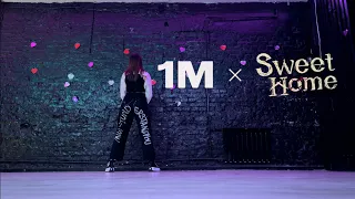 1 MILLION Dance Studio x BewhY - Side by side cover dance