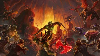 The Doom Music Project