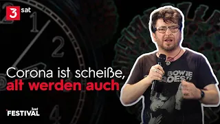 Hennes Bender über das wahre Problem in Deutschland | 3satFestival