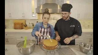 Baking My Boyfriend A Birthday Cake