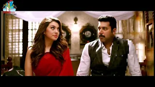 Bogan Trailer Telugu  | jayam ravi | Hansika