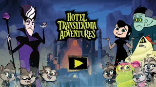 Отель Трансильвания | Hotel Transylvania adventures ios gameplay