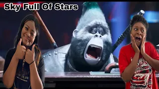 THIS WAS THE BEST PERFORMANCE IN THE MOVIE!! TARON EGERTON-SKY FULL OF STARS (REACTION)