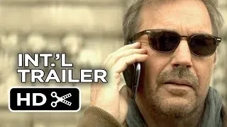 3 Days To Kill International Trailer #1 (2014) - Kevin Costner Movie HD