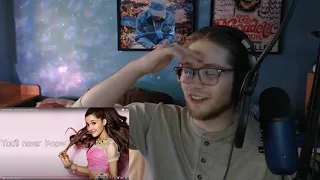 Ariana Grande - You'll Never Know | FIRST REACTION (Trash or Pass)