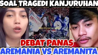 DEBAT PANAS AREMANIA VS AREMANITA SOAL TRAGEDI KANJURUHAN,pansos,gosip,artis,pssi,deddy,valentino