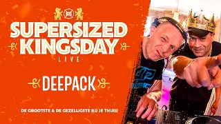 Supersized Kingsday LIVE 2021 | Deepack