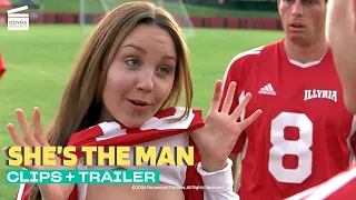 She’s The Man: Clips + Trailer | Best Scenes