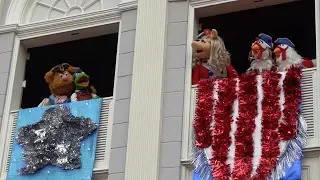 The Muppets Present Great Moments in American History at Magic Kingdom