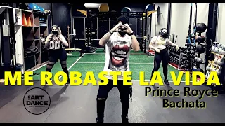 #zumba2020 l ME ROBASTE LA VIDA - Prince Royce - Zumba - Bachata l Coreografia l CIa Art Dance