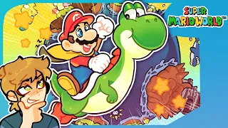 Super Mario World is my favorite! (History & Retrospective) | Coop's Reviews