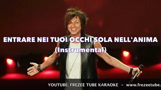 Gianna Nannini - Ti voglio tanto bene - Karaoke con testo