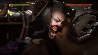 MK11 Most Optimal Shao Kahn Combo?(No Fatal Blow)