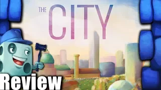 The City Review - with Tom Vasel