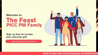 Feast At Home Bay Area District | 1:30PM | 16 May 2021