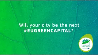 Will your city be the next? - Apply for the 2025 cycle