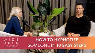 Learn How to Hypnotize Someone with Marisa Peer’s RTT Method | Wide Open Clip