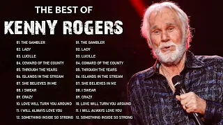 Kenny Rogers Greatest Hits Full album 🎺 Best Songs Of Kenny Rogers 🎺 Kenny Rogers Hits Songs HQ31