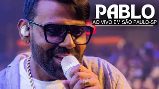 Pablo A Voz Romântica - Ao vivo em São Paulo 2023 Melhores momentos!