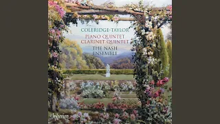 Coleridge-Taylor: Piano Quintet in G Minor, Op. 1: II. Larghetto