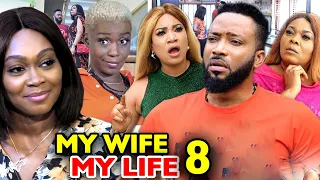 MY WIFE MY LIFE SEASON 8 - {New Movie} Fredrick Leonard 2020 Latest Nigerian Nollywood Movie Full HD