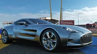 Forza Motorsport 7 - Aston Martin One-77 2010 - Test Drive Gameplay (HD) [1080p60FPS]