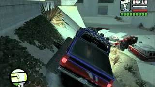 Grand Theft Auto IV: San Andreas - Monster Truck Madness