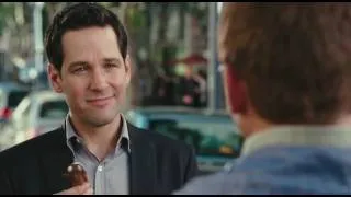 Dinner For Schmucks Trailer Starring Paul Rudd and Steve Carell