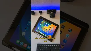 iPad 9 é o MELHOR Tablet de 2022 #shorts