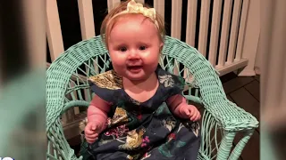 AMBER Alert: 7-month-old girl found safe, father arrested