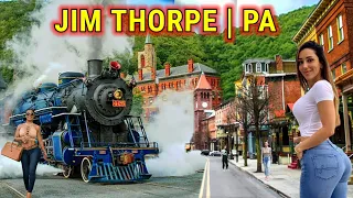 Jim Thorpe, PA | The Little Switzerland of America