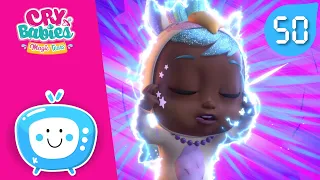 ☄️🌟 SUPER BABIES 🌟☄️ CRY BABIES 💧 MAGIC TEARS 💕 Full Episodes 🌈 CARTOONS for KIDS in ENGLISH