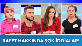 Rafet hakkında şok iddialar! | Didem Arslan Yılmaz'la Vazgeçme | 19.09.2022