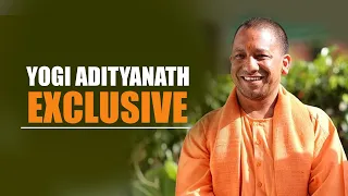 LIVE: Yogi Adityanath Exclusive | UP Chief Minister Yogi Adityanath Interview on Firstpost