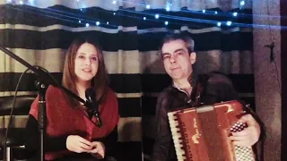 Steph Geremia & Alan Kelly (Ireland) www.gofundme.com/f/club-weltenklang