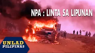 NPA: Linta sa Lipunan | Unlad Pilipinas