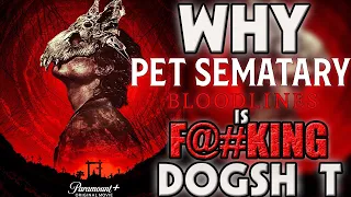 DO NOT WATCH Pet Sematary: Bloodlines - Movie Review/RANT