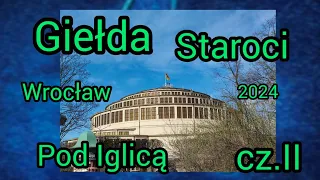 OWiON - Targ Staroci Pod Iglicą Wrocław 2024, czyli dlaczego Rosenthal cieszy do dziś