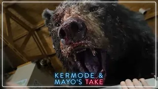 Mark Kermode reviews Cocaine Bear - Kermode and Mayo's Take