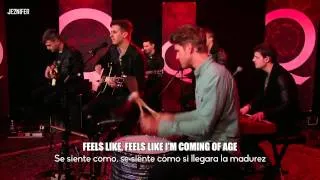 Foster the People - Coming of Age │inglés - español