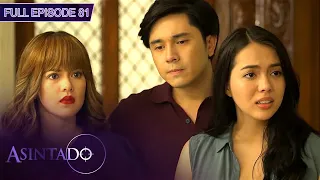 Full Episode 81 | Asintado English Dubbed