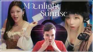 [Mv React] -Moonlight Sunrise- @TWICE