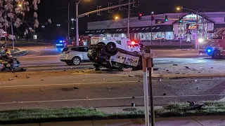 Springfield Police Department releases new details regarding officer-involved crash in March