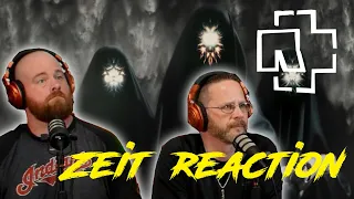 Rammstein - Zeit - Thunder Rooster Reaction